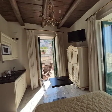 게스트하우스 Residenza Del Duca &