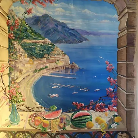 Residenza Del Duca & 게스트하우스 아말피