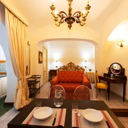 Residenza Del Duca & 게스트하우스 아말피