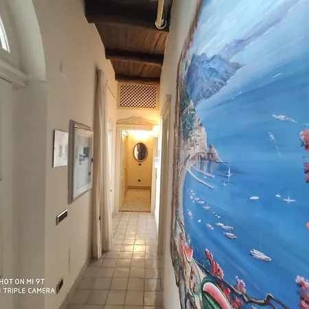 Residenza Del Duca & 아말피